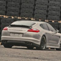 Porsche Panamera chiptuning by Mcchip