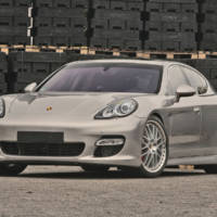 Porsche Panamera chiptuning by Mcchip