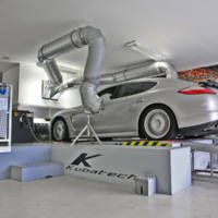 Porsche Panamera chiptuning by Mcchip