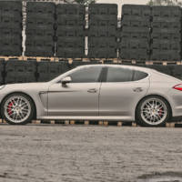 Porsche Panamera chiptuning by Mcchip