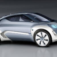 Renault Biotherm ZOE Z.E. concept