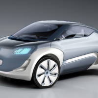 Renault Biotherm ZOE Z.E. concept