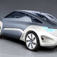 Renault Biotherm ZOE Z.E. concept