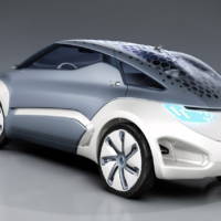 Renault Biotherm ZOE Z.E. concept