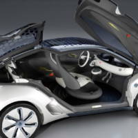 Renault Biotherm ZOE Z.E. concept