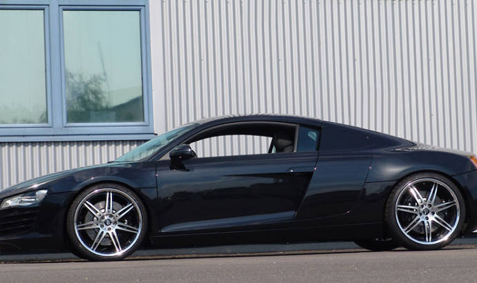 Senner Audi R8