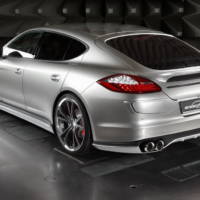 SpeedART PS9 Porsche Panamera