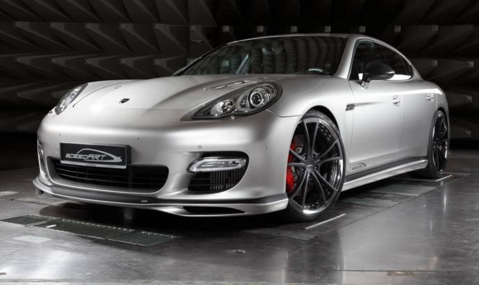 SpeedART PS9 Porsche Panamera