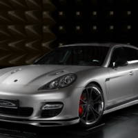 SpeedART PS9 Porsche Panamera