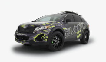 Toyota Billabong Ultimate Venza