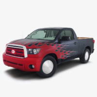 Toyota Tundra Hot Rod coming to SEMA 2009