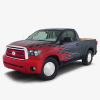 Toyota Tundra Hot Rod coming to SEMA 2009