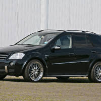 Vath Mercedes ML 63 AMG