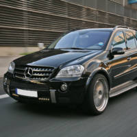 Vath Mercedes ML 63 AMG