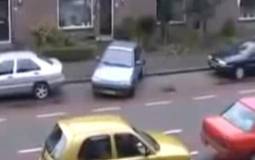 Video: Lateral Parking Fail