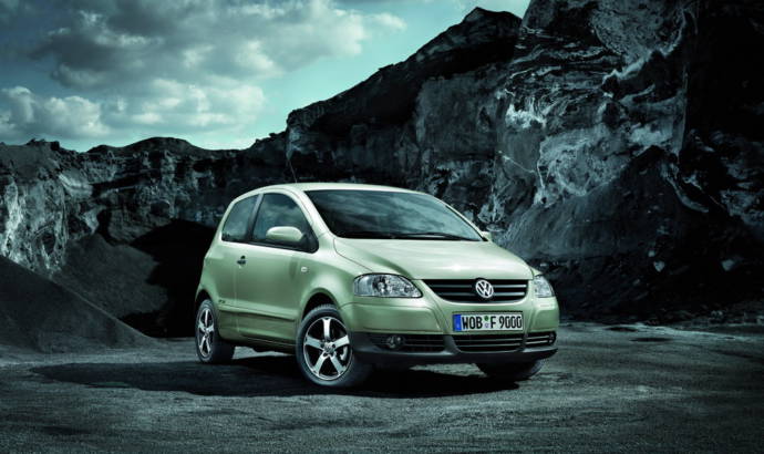 Volkswagen Fox Style