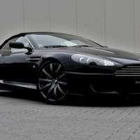 Wheelsandmore Aston Martin DB9 Convertible