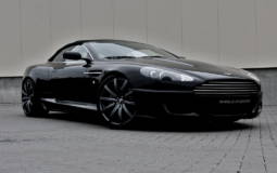 Wheelsandmore Aston Martin DB9 Convertible