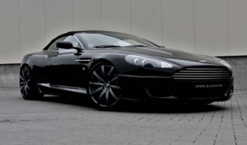 Wheelsandmore Aston Martin DB9 Convertible