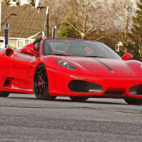 Wimmer Ferrari F430 Scuderia