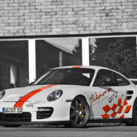 Wimmer Porsche 911 GT2 Speed with 827 HP