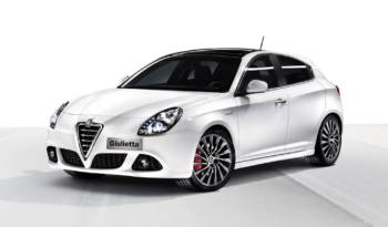 2010 Alfa Romeo Giulietta