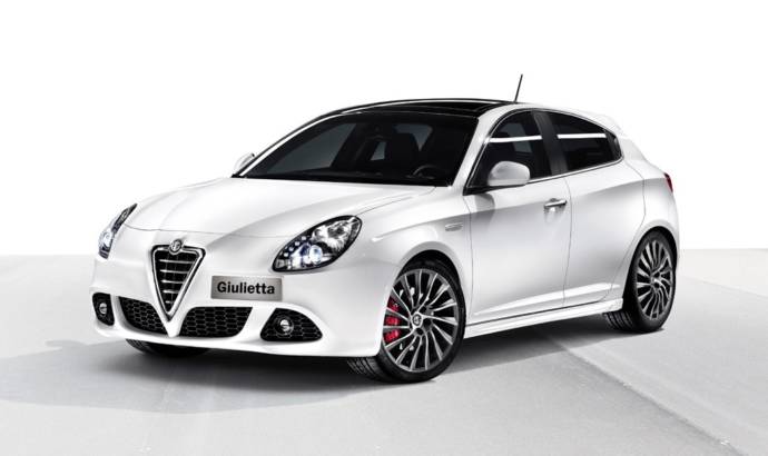 2010 Alfa Romeo Giulietta