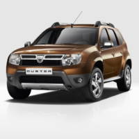 2010 Dacia Duster