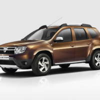 2010 Dacia Duster