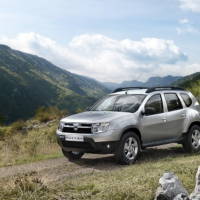 2010 Dacia Duster