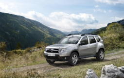 2010 Dacia Duster