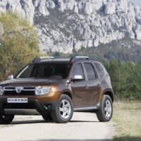 2010 Dacia Duster