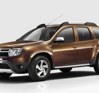 2010 Dacia Duster Video