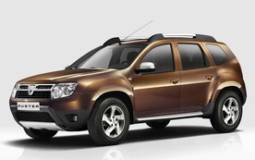 2010 Dacia Duster Video