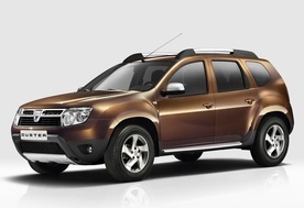 2010 Dacia Duster Video