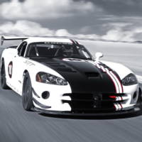 2010 Dodge Viper SRT10 ACR-X edition