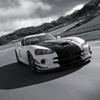 2010 Dodge Viper SRT10 ACR-X edition