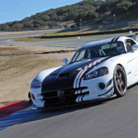 2010 Dodge Viper SRT10 ACR-X edition