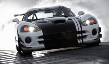 2010 Dodge Viper SRT10 ACR-X edition