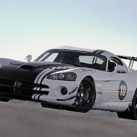 2010 Dodge Viper SRT10 ACR-X edition