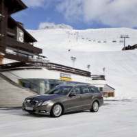 2010 Mercedes E-Class 4MATIC