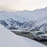 2010 Mercedes E-Class 4MATIC