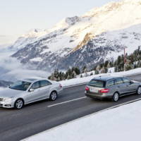 2010 Mercedes E-Class 4MATIC