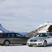 2010 Mercedes E-Class 4MATIC