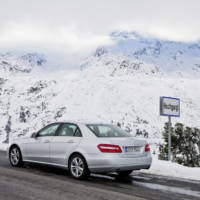 2010 Mercedes E-Class 4MATIC