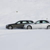 2010 Mercedes E-Class 4MATIC