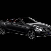 2010 Mercedes E Class Convertible