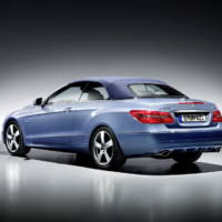 2010 Mercedes E Class Convertible