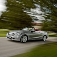 2010 Mercedes E Class Convertible