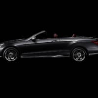 2010 Mercedes E Class Convertible